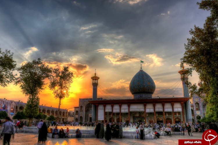 تصاویر زیبا و ناب از حرم مطهر حضرت شاهچراغ (ع) تصاویر زیبا و ناب از حرم مطهر حضرت شاهچراغ (ع)