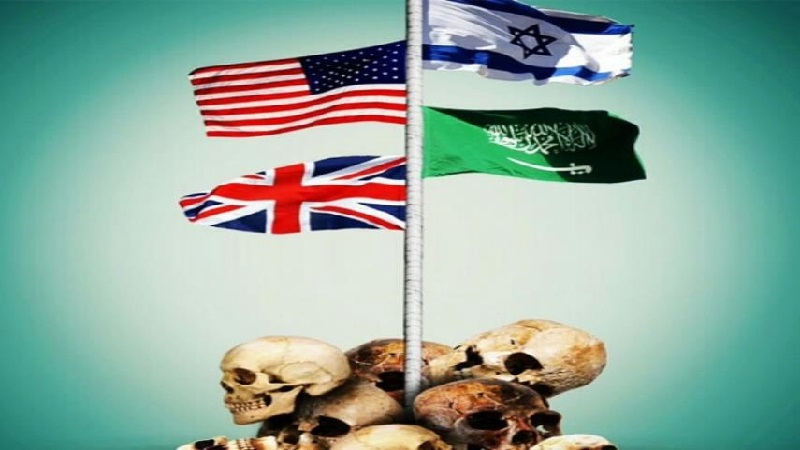 توطئه یهودی و خنجر سعودی بر قلب فلسطین /  فرزند نامشروع انگلیس چگونه تشکیل شد