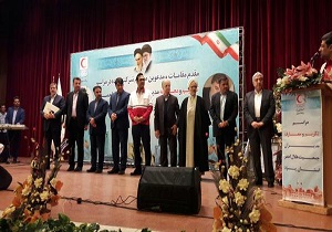 محسن حرازی زاده، مدیرعامل جمعیت هلال احمر استان یزد شد