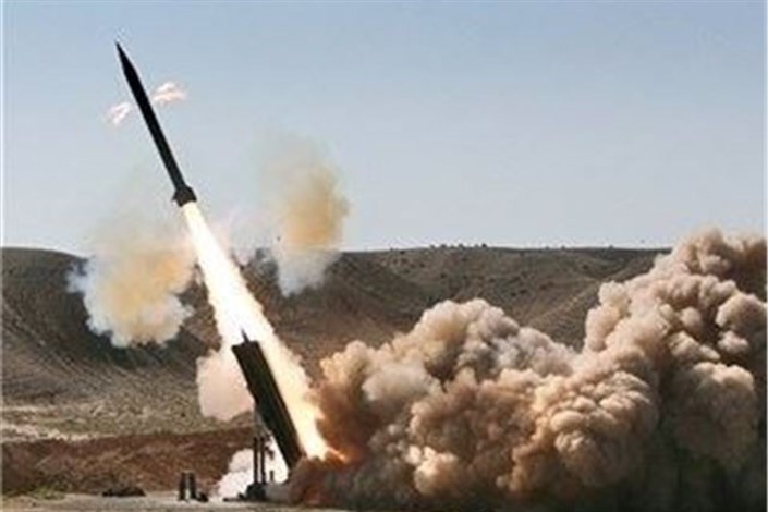 شلیک موشک&zwnj;های یمنی به مقر فرماندهی متجاوزان اماراتی و سعودی