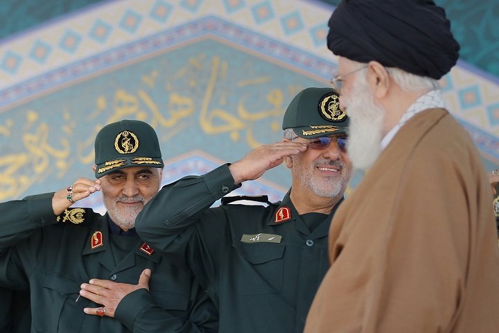کدام نبردها را &laquo;حاج قاسم&raquo; شخصا فرماندهی کرد؟