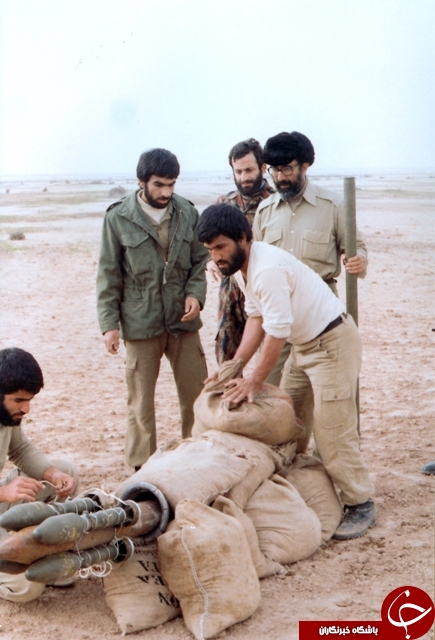 شهید مهندسی که با امام زمان(ع) دیدار کرد