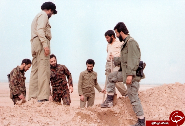 شهید مهندسی که با امام زمان(ع) دیدار کرد