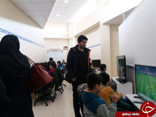 افتتاح مجتمع فرهنگی دیجیتال خوی