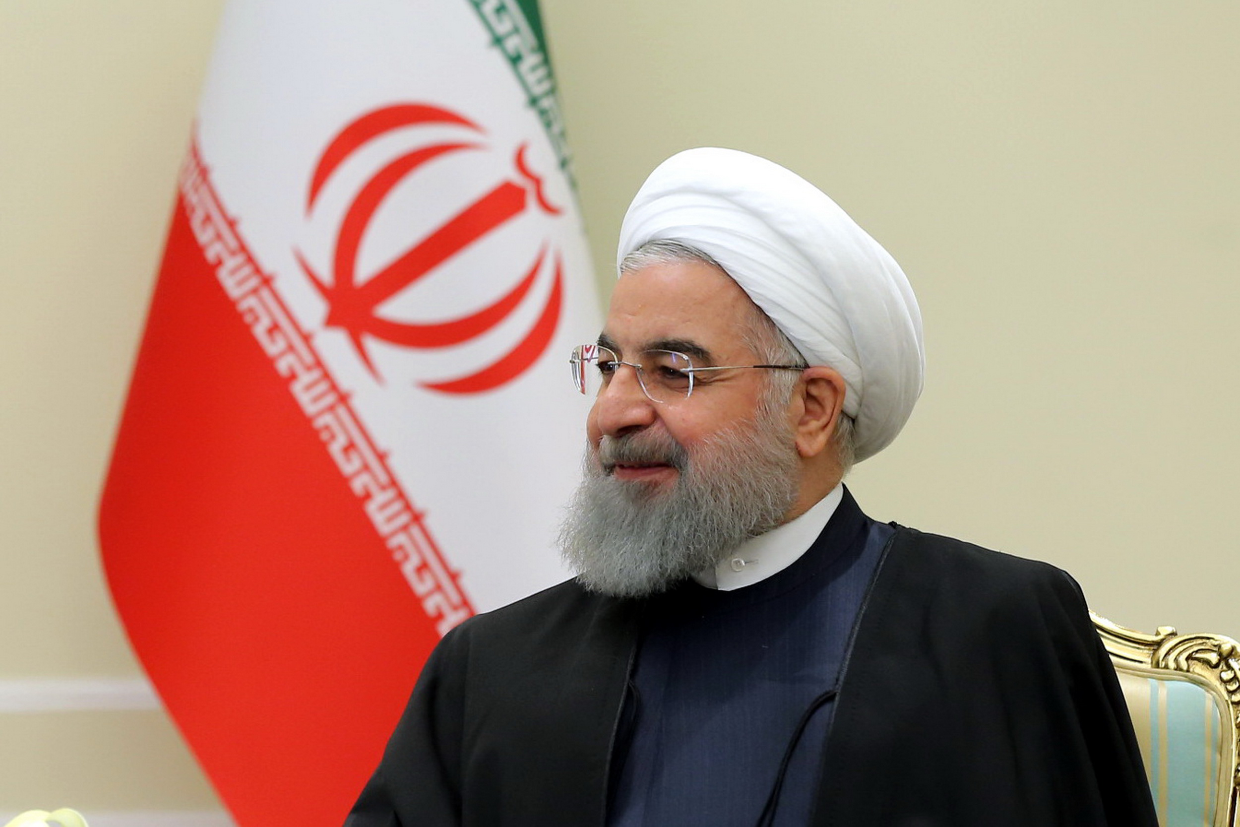 پیام تبریک روحانی به رئیس جمهور بنگلادش