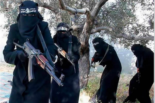 بازگشت نزدیک به ۱۰۰۰ عروس داعشی به اروپا