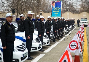 آغاز طرح نوروزی پلیس راه لرستان از ۲۴ اسفند ماه