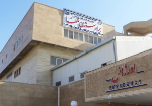 نجات زن میانسال تاکستانی در یک قدمی مرگ