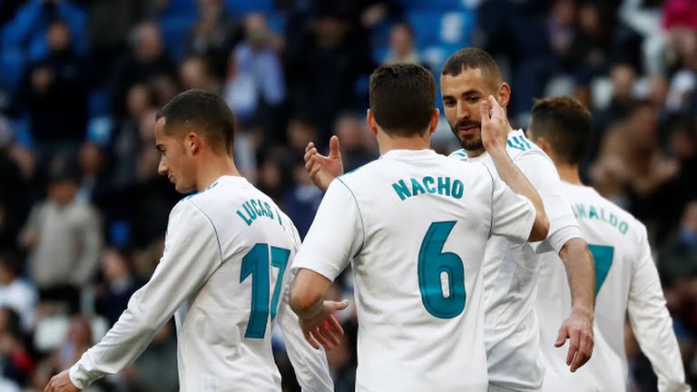دبل CR7 چاشنی سه امتیاز کهکشانی‌ها