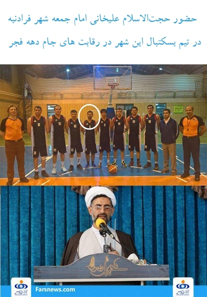 «ائمه جمعه» پیشگام حضور مسئولان در میان مردم/ جمعه اولین روز هفته شد! «ائمه جمعه» پیشگام حضور مسئولان در میان مردم/ جمعه اولین روز هفته شد!