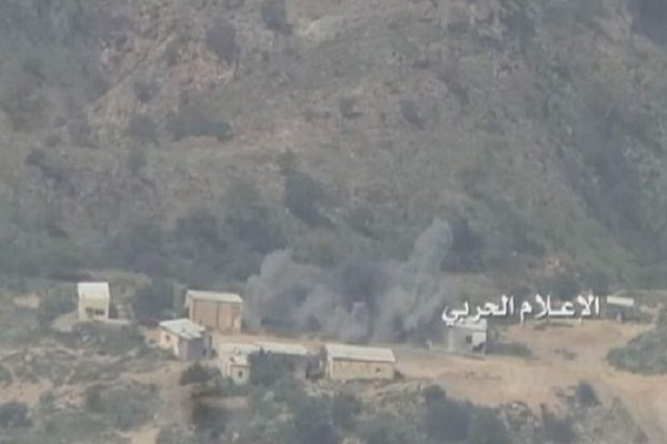 جیزان و عسیر، زیر آتش سنگین یمنی&zwnj;ها