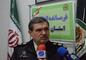 توقیف خودروی قاچاقچیان با شلیک پلیس / کشف 112 کیلوگرم تریاک