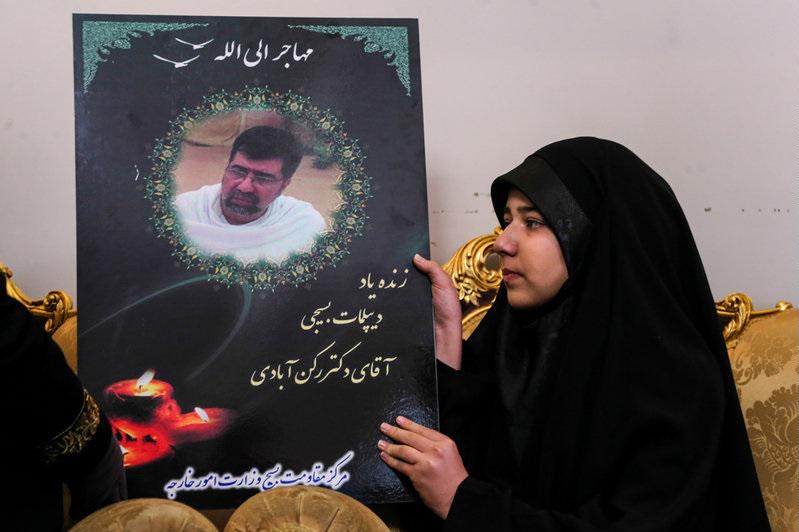 انتقاد فرزند شهید رکن&zwnj;آبادی از سخنان تأسف&zwnj;بار لیلا حاتمی