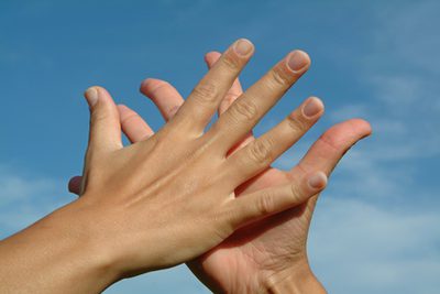 دست ها در مورد سلامت شما چه می گویند