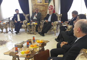 بررسی روابط دوجانبه تهران و بغداد در جلسه رئیسان نمایندگی‌های ایران در عراق