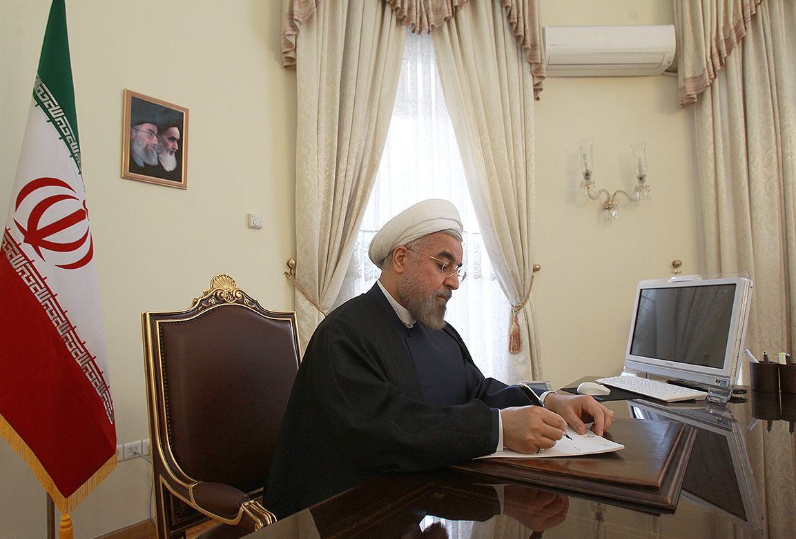 رئیس جمهور فرا رسیدن روز ملی کویت را تبریک گفت