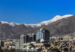 هوای پایتخت با شاخص ۲۸ پاک است
