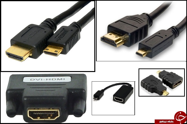 آموزش اتصال&nbsp; موبایل به تلویزیون با wifi