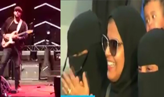 فستیوال جاز در عربستان/پایکوبی و سرمستی در سایه سنت&zwnj;شکنی های بن سلمان+فیلم