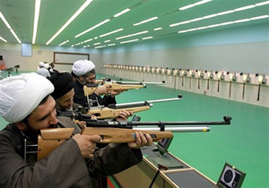 جشنواره فرهنگی و ورزشی با حضور بیش از ۵۰۰ نفر از طلاب و روحانیون فارس
