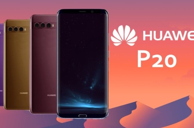 نحوه طراحی ناچ در گوشی&zwnj;های Huawei P20 و P20 Plus را ببینید + تصویر