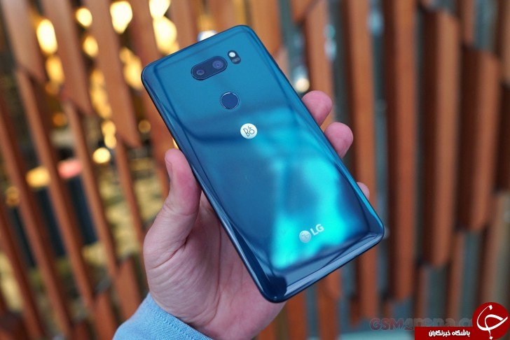 نسخه اصلی و پلاس گوشی V30S ThinQ شرکت الجی رونمایی شد +تصاویر
