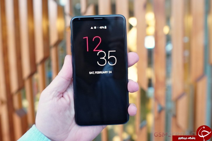 نسخه اصلی و پلاس گوشی V30S ThinQ شرکت الجی رونمایی شد +تصاویر
