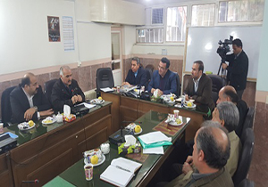 فعال شدن ستاد تسهیلات نوروزی در شبکه بهداشت و درمان مهاباد