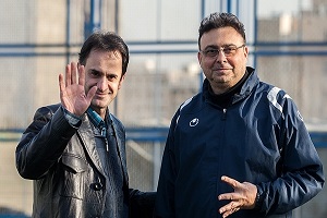 نوروزی: خطری نخاع پادوانی را تهدید نمی‌کند/برزای از ۳ ناحیه دچار پارگی عضله شده است