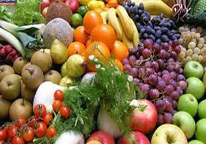 عرضه میوه شب عید با قمیت مصوب دولتی در گچساران و باشت