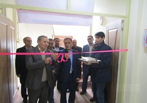 مركز آموزشی و رفاهی فرهنگيان خلخال افتتاح شد