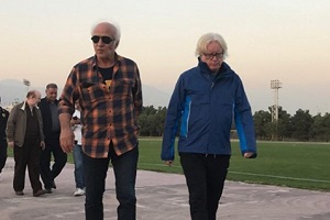 عبداللهی:پادوانی هوشیاری خوبی دارد/تجهیزات پزشکی در ورزشگاه غدیر کامل  بود