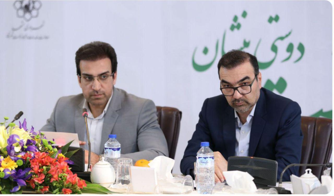 توزیع ۱۹۰ هزار اصله درخت رایگان بین شهروندان مشهدی