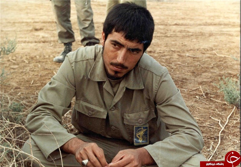 شیر مرد میدان جنگی که کمک همسر در خانه سرلوحه کارش بود