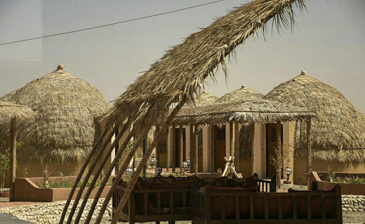 شهر هفت هزار ساله میزبان میهمانان نوروزی شهر هفت هزار ساله میزبان میهمانان نوروزی