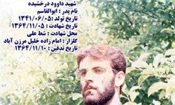 روایت خواندنی از &laquo;گوزنی&raquo; که خرج عزای شهید شد!