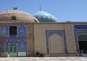 امامزاده موسی مبرقع قطب سوم گردشگری استان