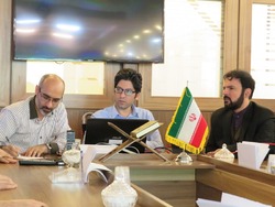 از کانال&laquo;بشارت&raquo;شبکه قرآن و معارف سیما رونمایی شد
