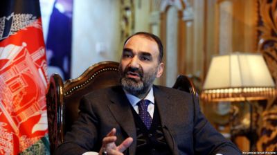 راهپیمایی بزرگ هواداران &laquo;عطامحمد نور&raquo; به سوی کابل به تاخیر افتاد