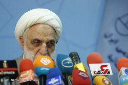 مراسم رونمایی از سامانه ستاد ملی صبر