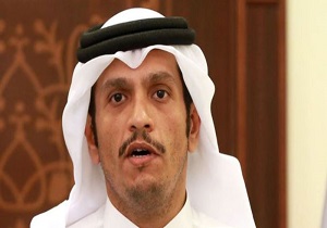 وزیر خارجه قطر: اختلافاتی با ایران داریم که باید از طریق گفتگو حل شود