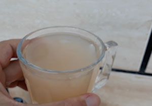 فیلمی از وضعیت نامناسب آب شرب در «پیردالو»