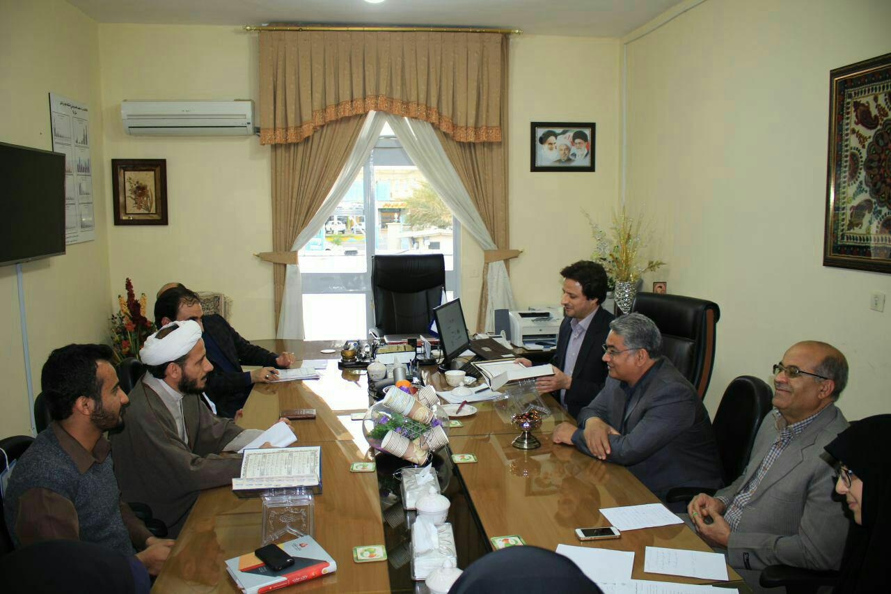 ترویج برنامه&zwnj;های قرآنی در دانشگاه