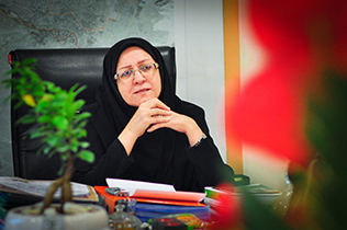 اصول خشک منظر سازی در فضاي سبز اصفهان اجرا مي شود