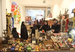 برپایی نمایشگاه توانمندی&zwnj;های زنان استان قزوین