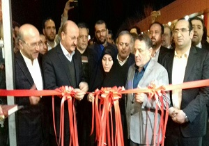 نمایش توانمندی‌های صنعتی استان قزوین در نمایشگاه صنایع کوچک