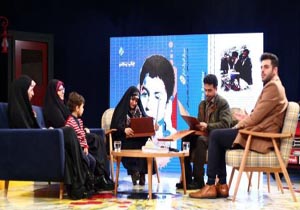 واکنش نوجوان اسیر ایرانی به خبرنگار بی&zwnj;حجاب هندی چه بود؟ +فیلم