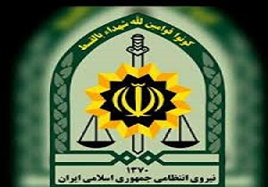 عملکرد قابل قبول نیروی انتظامی در کنترل نا ارامی های اخبر