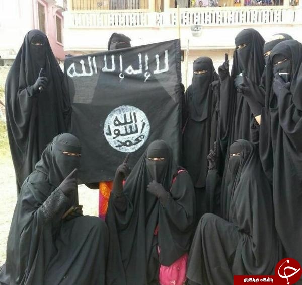 ۱۶ زن در عراق به جرم عضویت در داعش به اعدام محکوم شدند