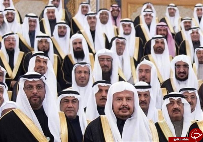 نحوه رهایی شاهزادگان سعودی از زندان &laquo;بن سلمان&raquo; چگونه بود؟+تصاویر